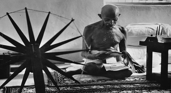 MahatmaGandhi