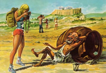 Image result for diogenes of sinope